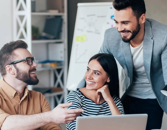 Marketing Statics. image