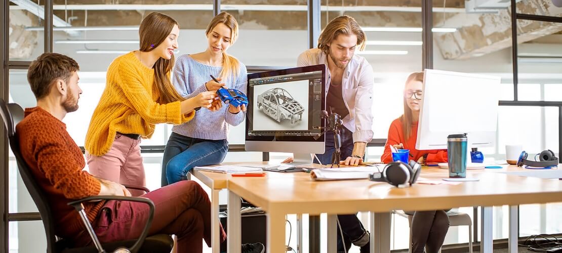 Design & Development. image